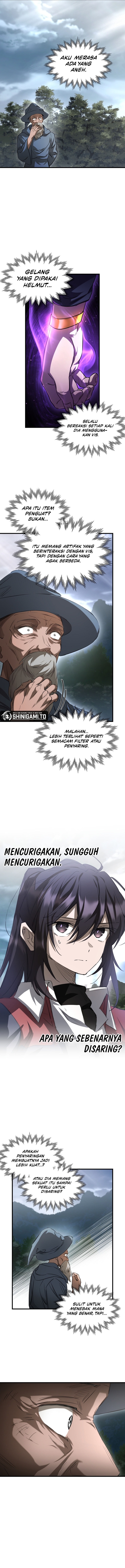 Baca Helmut: The Forsaken Child - Chapter 130 halaman 4