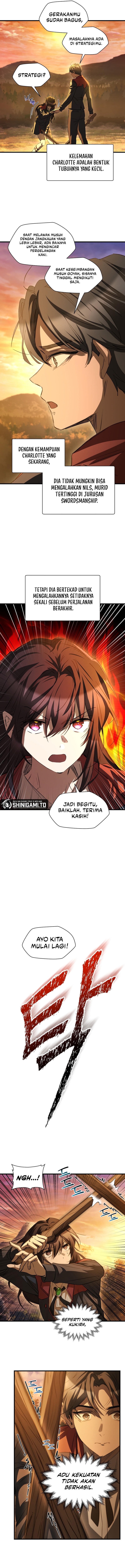 Baca Helmut: The Forsaken Child - Chapter 130 halaman 6