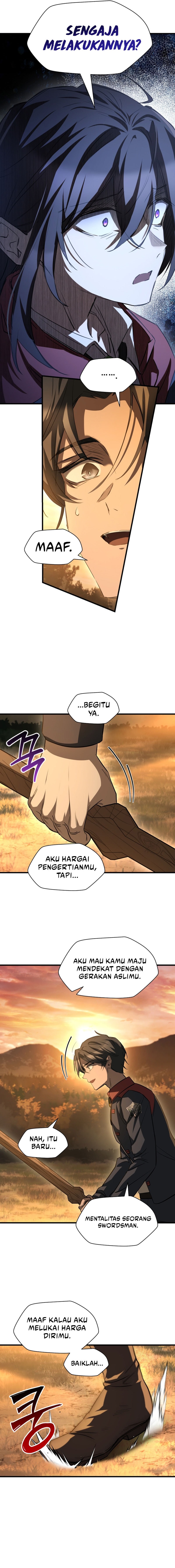 Baca Helmut: The Forsaken Child - Chapter 130 halaman 8