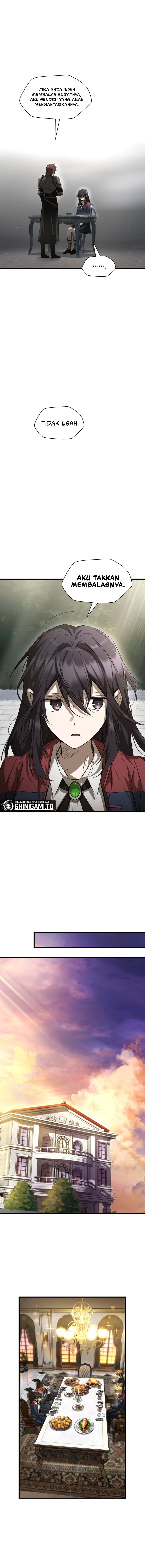 Baca Helmut: The Forsaken Child - Chapter 131 halaman 11