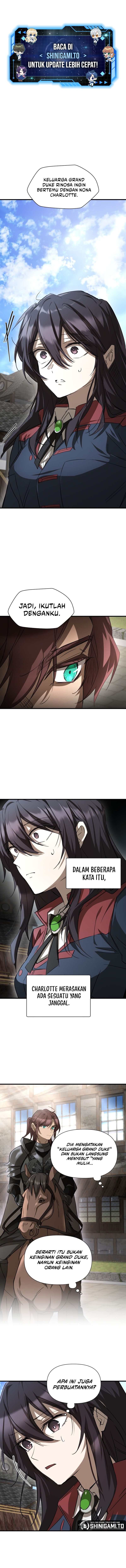 Baca Helmut: The Forsaken Child - Chapter 131 halaman 2