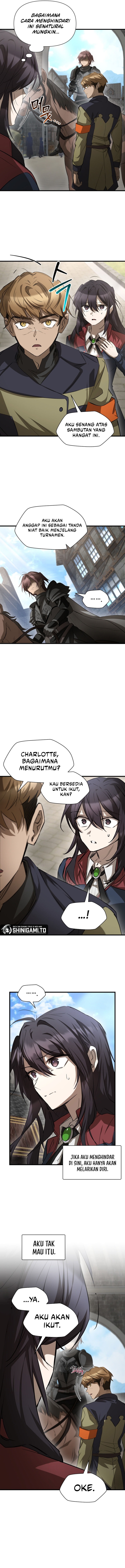Baca Helmut: The Forsaken Child - Chapter 131 halaman 3