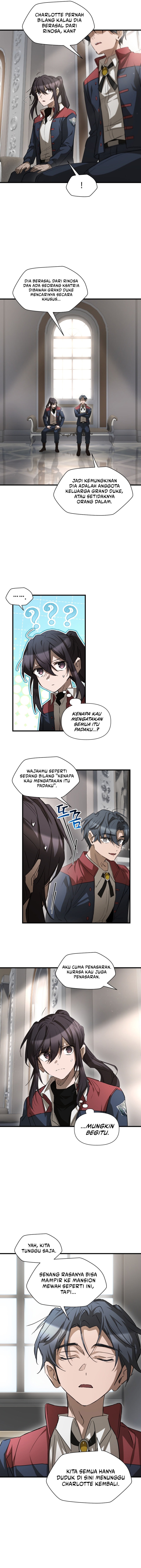 Baca Helmut: The Forsaken Child - Chapter 131 halaman 5