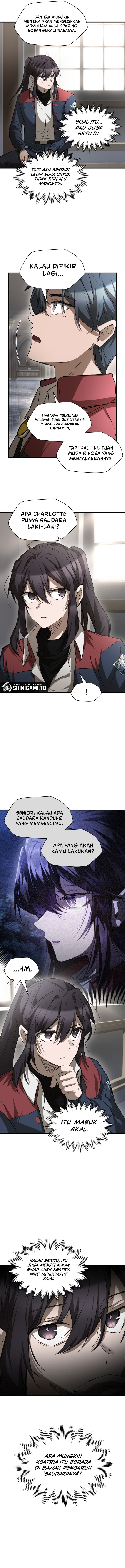 Baca Helmut: The Forsaken Child - Chapter 131 halaman 6