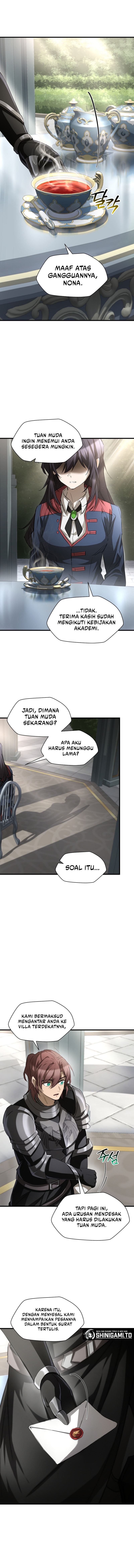 Baca Helmut: The Forsaken Child - Chapter 131 halaman 7