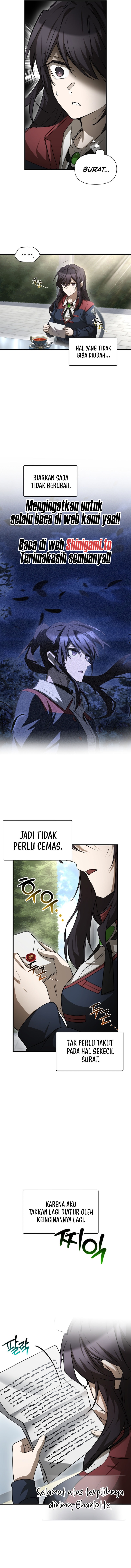 Baca Helmut: The Forsaken Child - Chapter 131 halaman 8