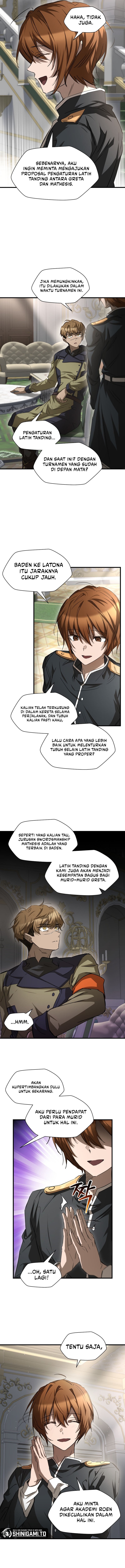 Baca Helmut: The Forsaken Child - Chapter 132 halaman 11