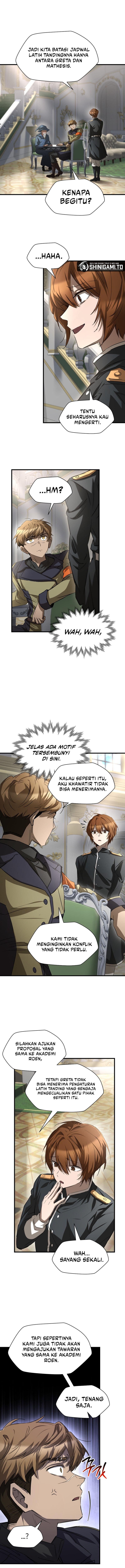 Baca Helmut: The Forsaken Child - Chapter 132 halaman 12