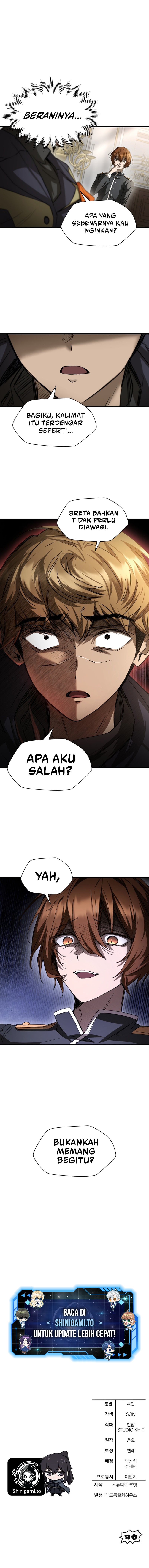 Baca Helmut: The Forsaken Child - Chapter 132 halaman 13