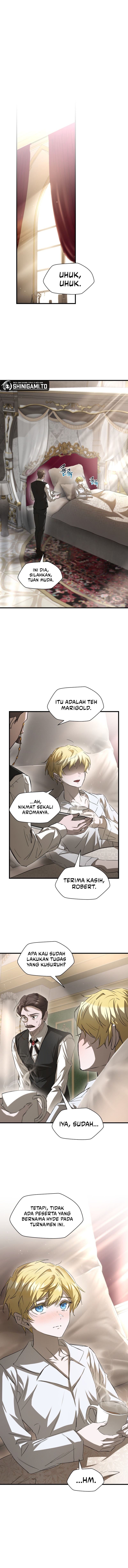 Baca Helmut: The Forsaken Child - Chapter 132 halaman 3