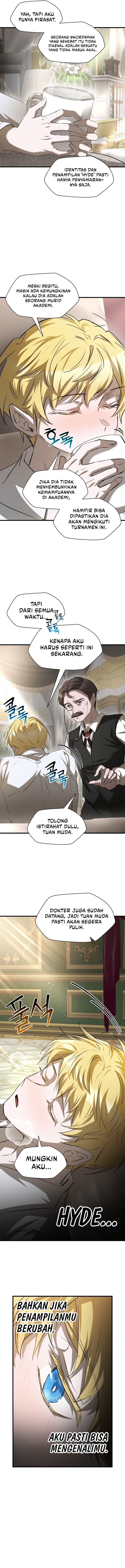 Baca Helmut: The Forsaken Child - Chapter 132 halaman 4