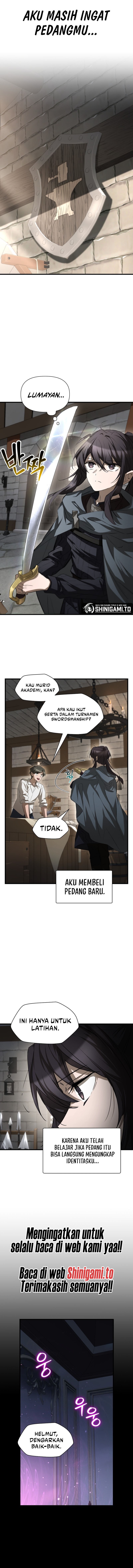 Baca Helmut: The Forsaken Child - Chapter 132 halaman 5