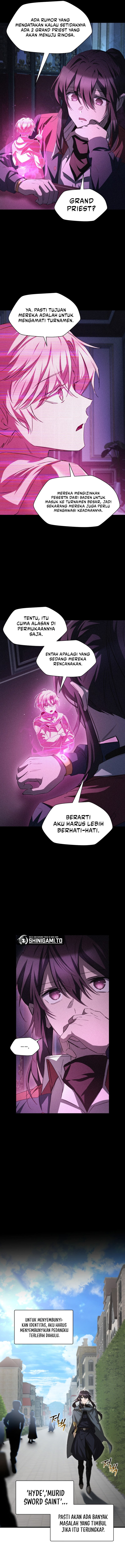 Baca Helmut: The Forsaken Child - Chapter 132 halaman 6
