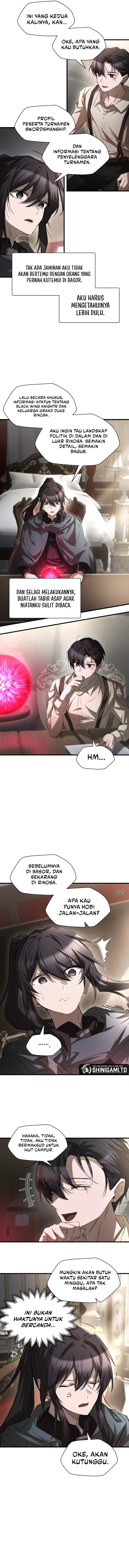 Baca Helmut: The Forsaken Child - Chapter 132 halaman 8