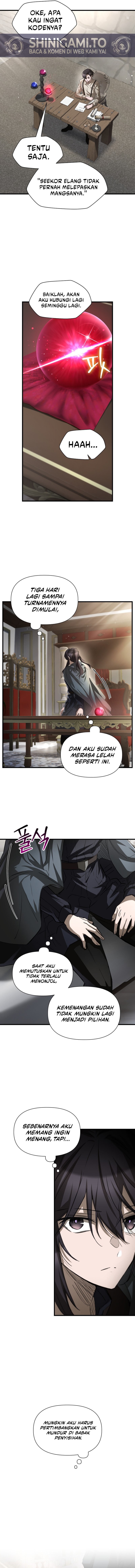 Baca Helmut: The Forsaken Child - Chapter 132 halaman 9