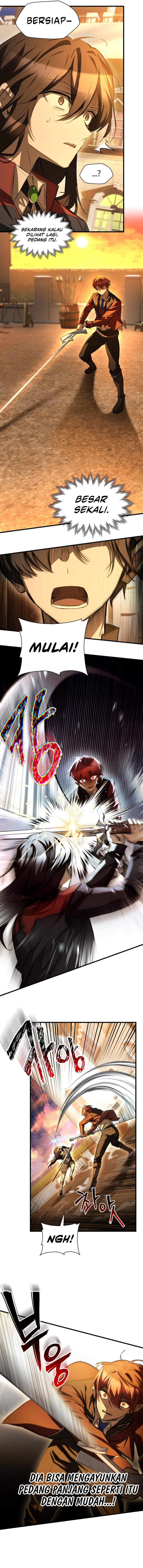 Baca Helmut: The Forsaken Child - Chapter 133 halaman 10