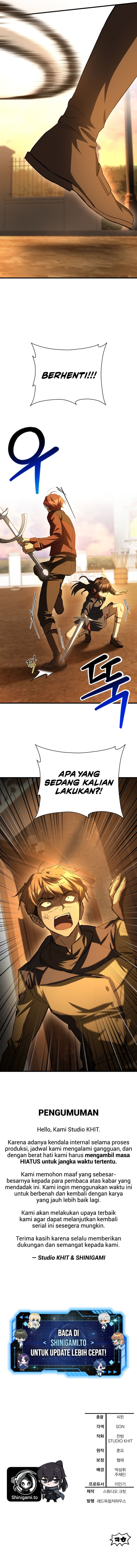Baca Helmut: The Forsaken Child - Chapter 133 halaman 14