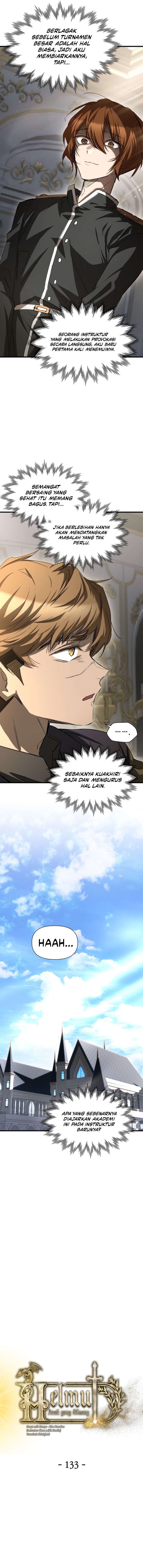 Baca Helmut: The Forsaken Child - Chapter 133 halaman 3