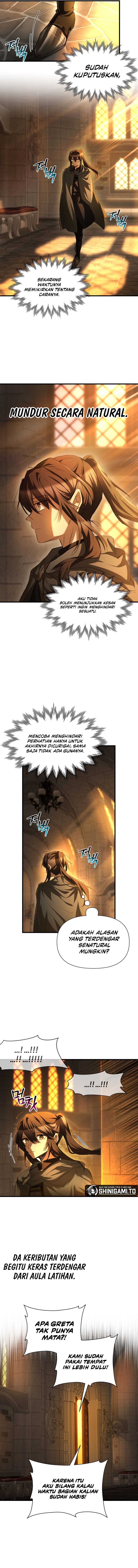 Baca Helmut: The Forsaken Child - Chapter 133 halaman 4