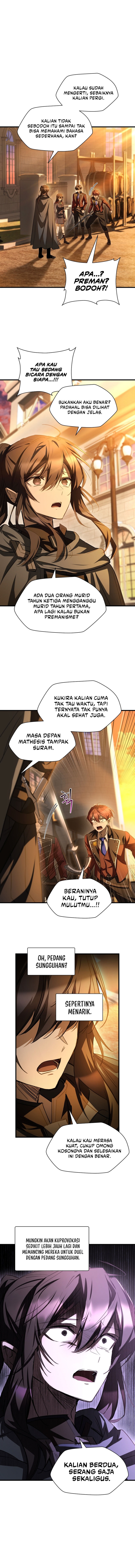 Baca Helmut: The Forsaken Child - Chapter 133 halaman 6