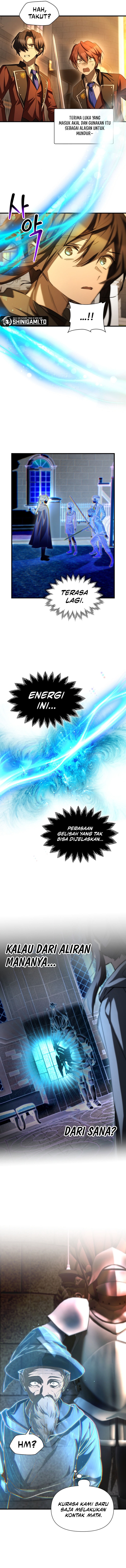 Baca Helmut: The Forsaken Child - Chapter 133 halaman 7