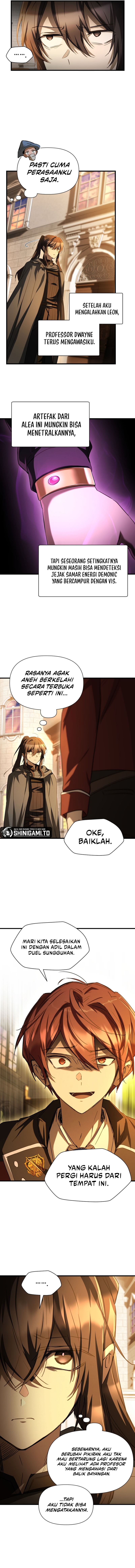 Baca Helmut: The Forsaken Child - Chapter 133 halaman 8