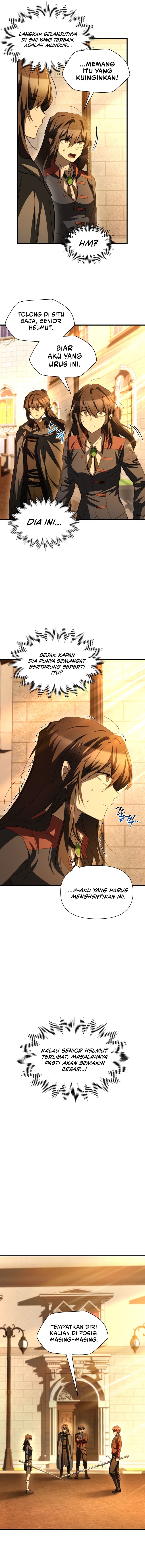 Baca Helmut: The Forsaken Child - Chapter 133 halaman 9