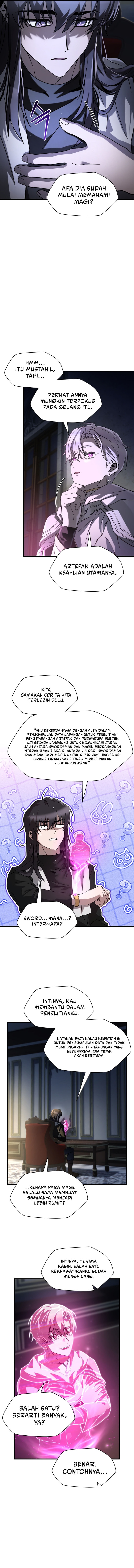 Helmut: The Forsaken Child Chapter 134 - Page 3