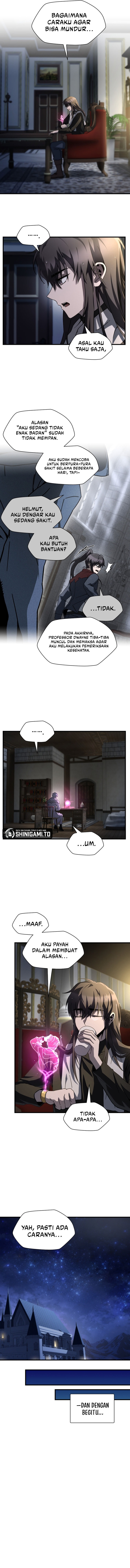 Helmut: The Forsaken Child Chapter 134 - Page 4