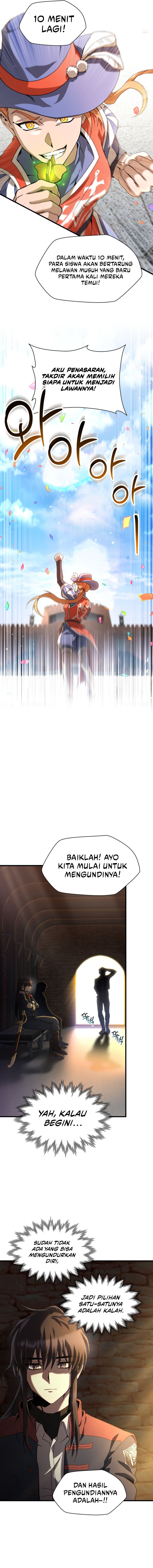 Helmut: The Forsaken Child Chapter 134 - Page 6