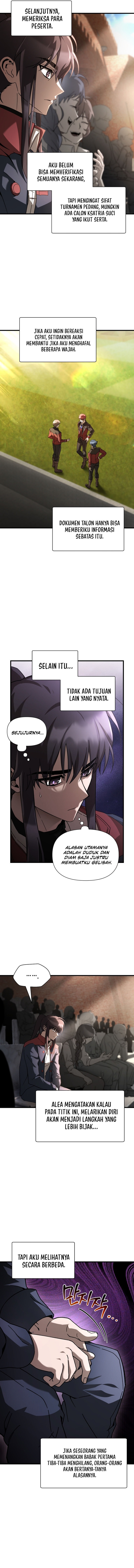 Helmut: The Forsaken Child Chapter 135 - Page 3