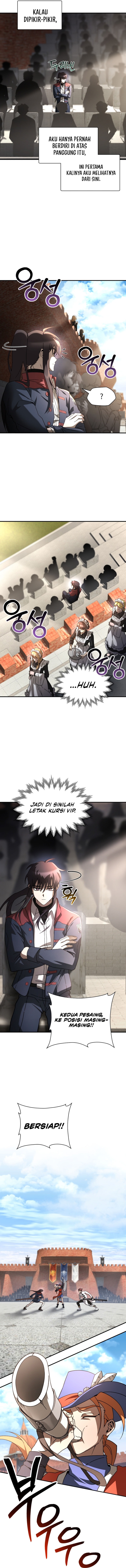 Helmut: The Forsaken Child Chapter 135 - Page 6