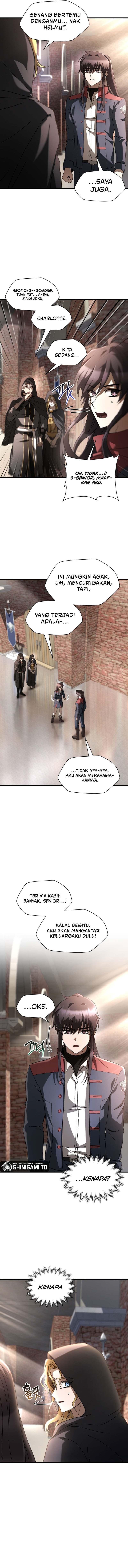 Helmut: The Forsaken Child Chapter 136 - Page 10