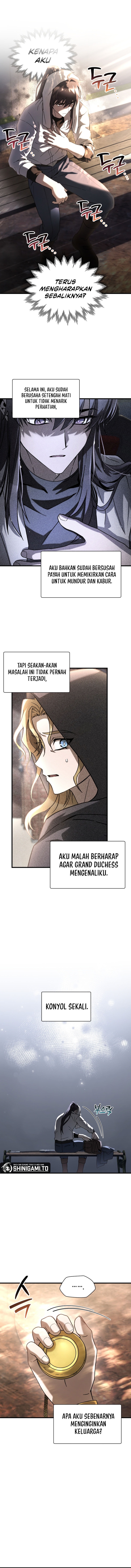 Helmut: The Forsaken Child Chapter 136 - Page 12