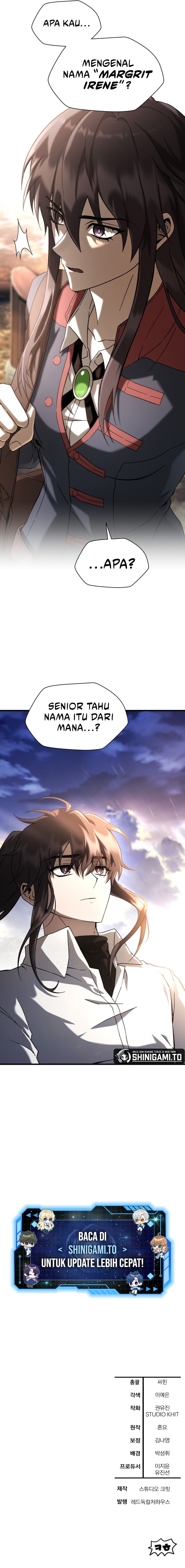 Helmut: The Forsaken Child Chapter 136 - Page 15