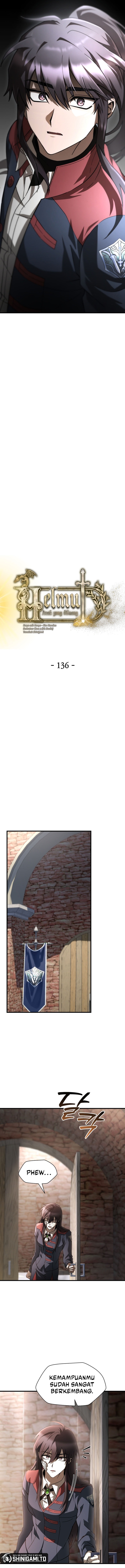 Helmut: The Forsaken Child Chapter 136 - Page 3