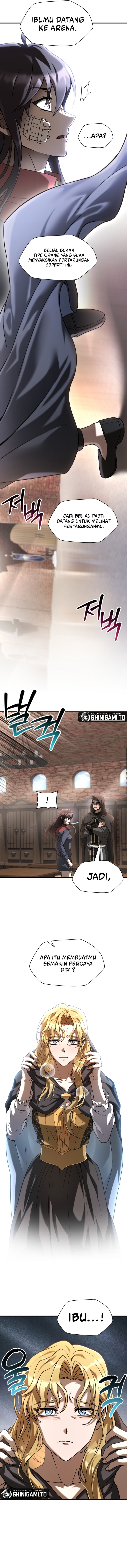 Helmut: The Forsaken Child Chapter 136 - Page 6
