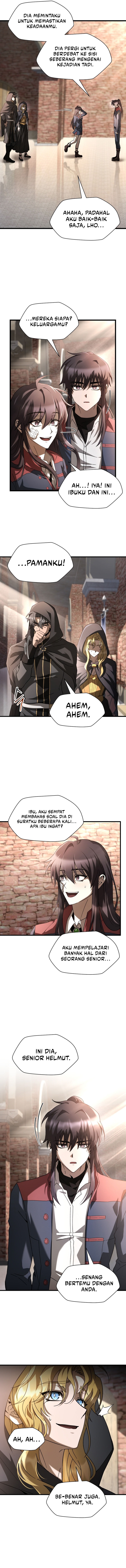Helmut: The Forsaken Child Chapter 136 - Page 9
