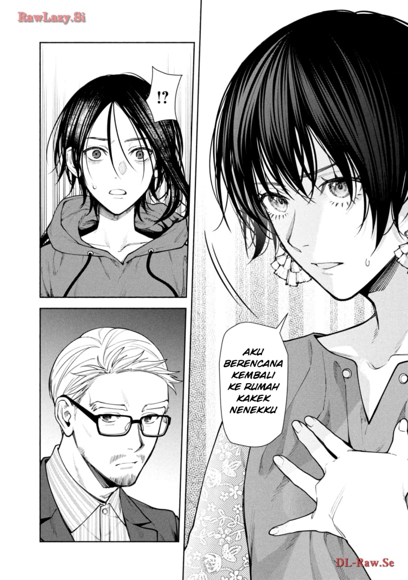 Baca Hen na Ie - Chapter 10 halaman 10