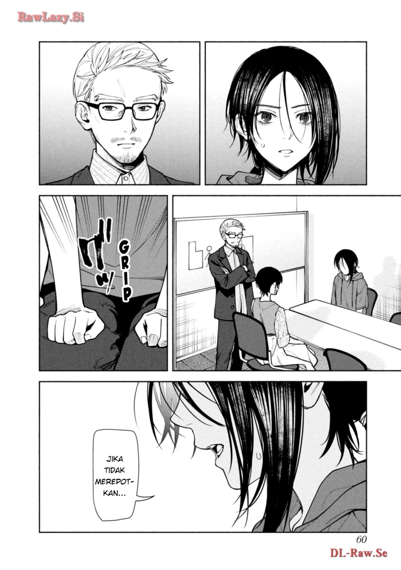Baca Hen na Ie - Chapter 10 halaman 14