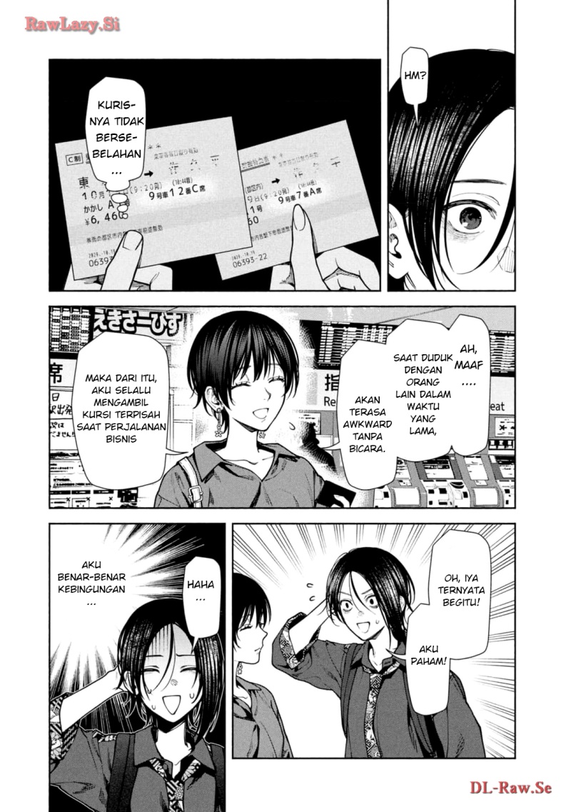 Baca Hen na Ie - Chapter 10 halaman 19