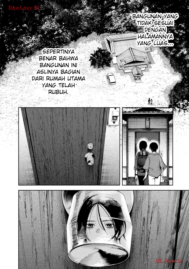 Baca Hen na Ie - Chapter 10 halaman 31