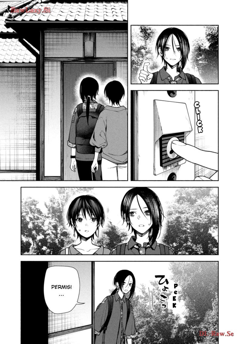 Baca Hen na Ie - Chapter 10 halaman 32