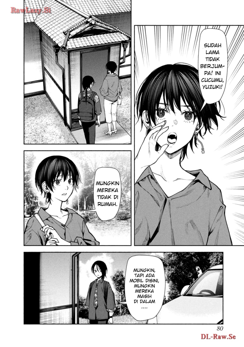 Baca Hen na Ie - Chapter 10 halaman 33