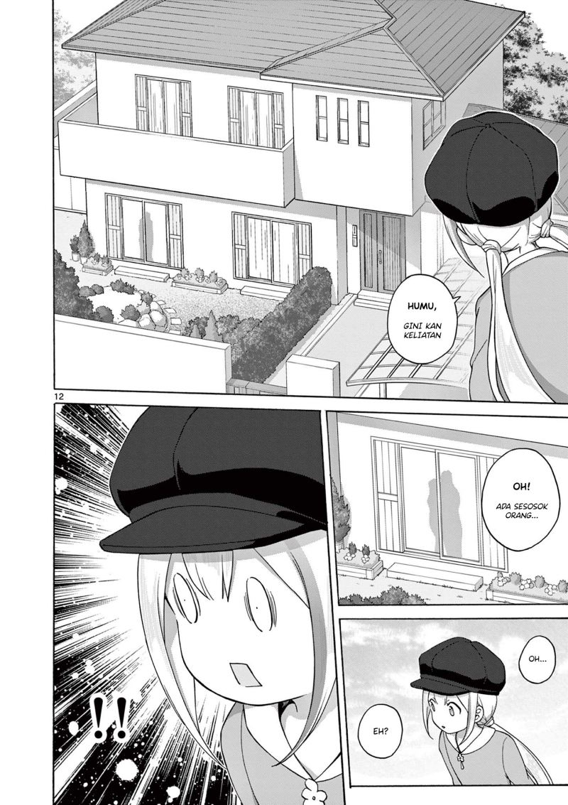 Baca Henjin no Salad Bowl - Chapter 7 halaman 12