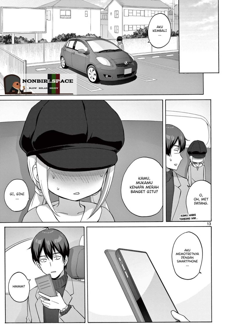 Baca Henjin no Salad Bowl - Chapter 7 halaman 13