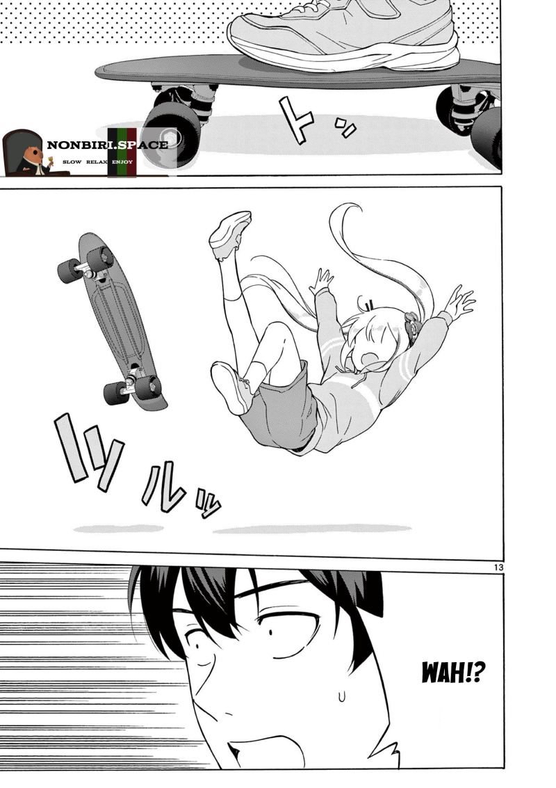Baca Henjin no Salad Bowl - Chapter 8 halaman 13