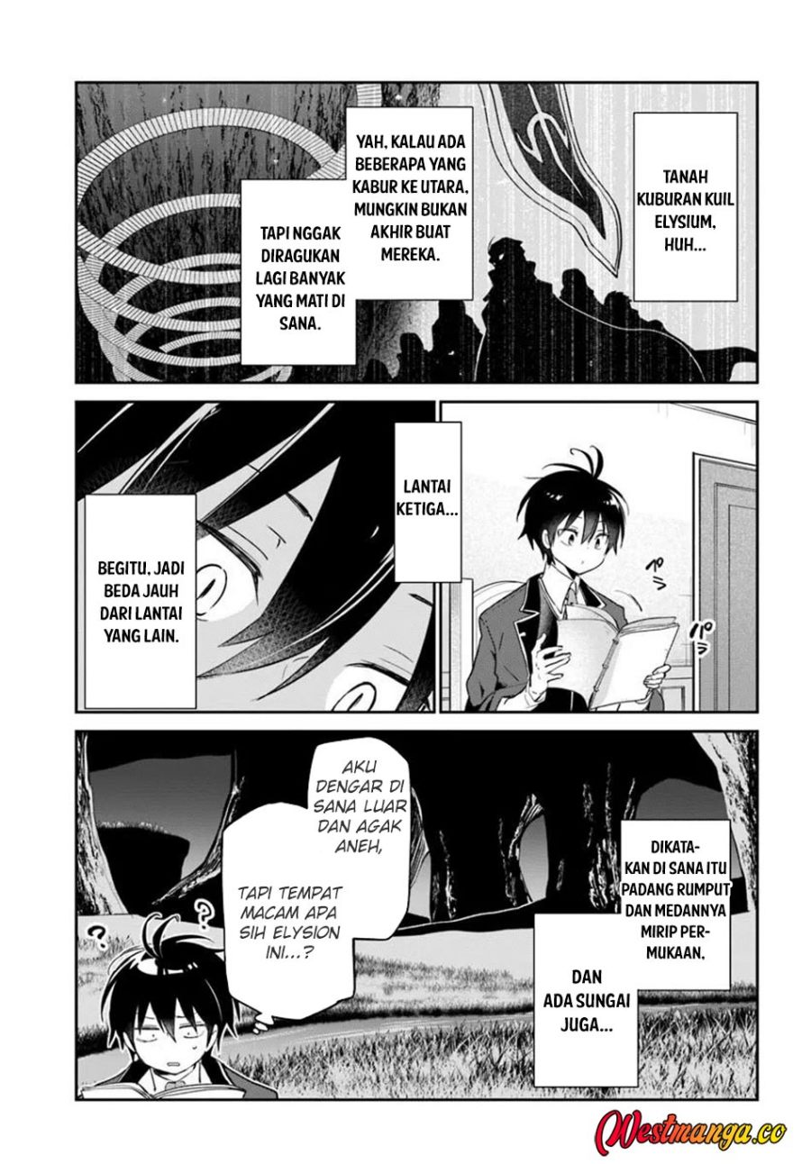Henkyou Gurashi no Maou, Tensei shite Saikyou no Majutsushi ni naru ~Aisarenagara Nariagaru Moto Maou wa, Ningen o Shiritai~ Chapter 60 - Page 11