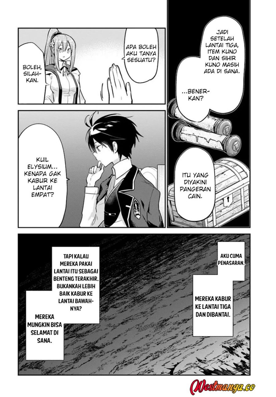 Henkyou Gurashi no Maou, Tensei shite Saikyou no Majutsushi ni naru ~Aisarenagara Nariagaru Moto Maou wa, Ningen o Shiritai~ Chapter 60 - Page 14
