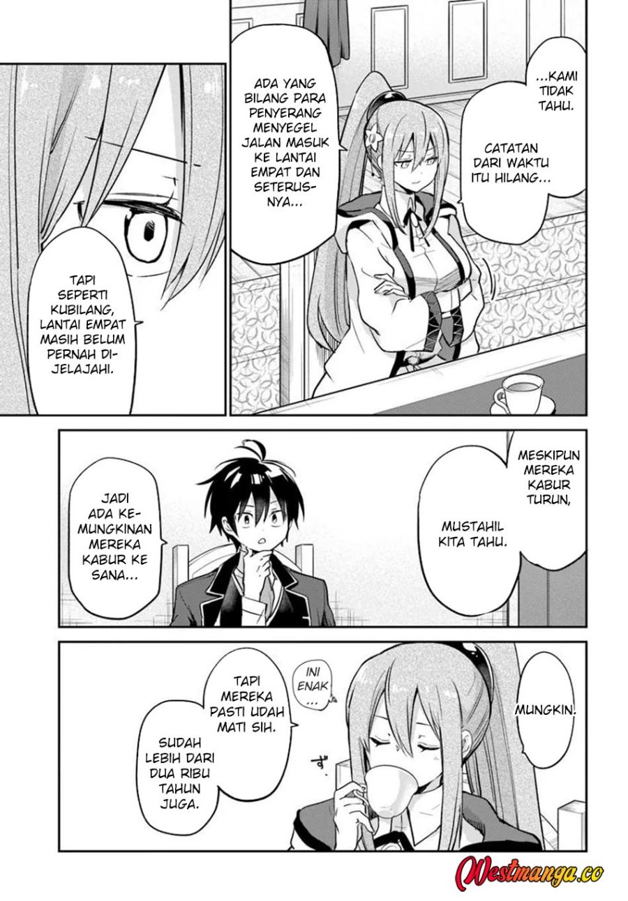Henkyou Gurashi no Maou, Tensei shite Saikyou no Majutsushi ni naru ~Aisarenagara Nariagaru Moto Maou wa, Ningen o Shiritai~ Chapter 60 - Page 15